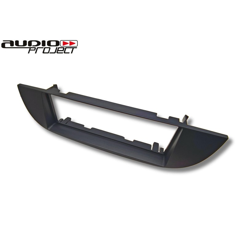 Audioproject A483 - Autoradio Radioblende 1 DIN für FIAT 500