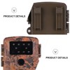Sosoport 1 Set Night Vision Outdoor Scouting with Motion for