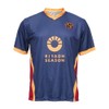 AS Roma Maglia Replica Ufficiale, Third 24-25, Blank, 10 Anni