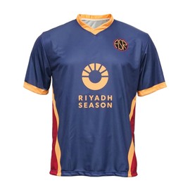 AS Roma Maglia Replica Ufficiale, Third 24-25, Blank, 10 Anni