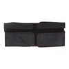 Wheelchair Leg Strap Black Wheelchair Foot Rest Restraint for Elderly