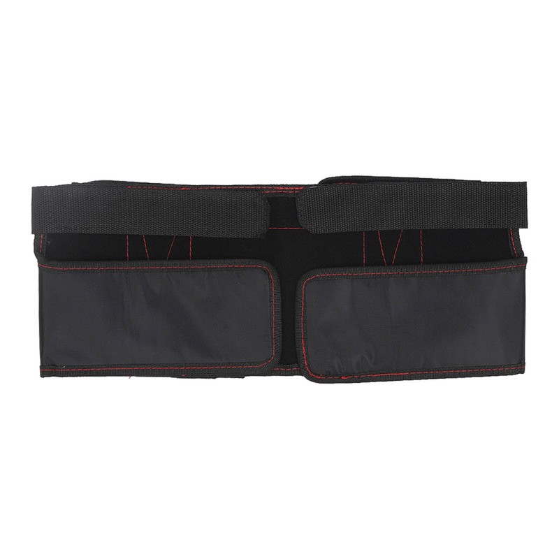 Wheelchair Leg Strap Black Wheelchair Foot Rest Restraint for Elderly