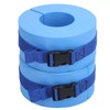 2pcs EVA Swim Cuffs Water Aerobics Float Ring Ankles Arms