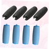 Healeved 12pcs Coarse Replacement Roller for Electronic Foot File Callus