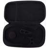 Tuperoymse Carry Travel Organizer Stethoscope Hard Storage Box Case Bag