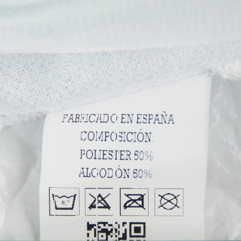 Pekitas Waterproof Cot Bed Mattress Protector 40 x 80 cm