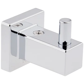 TOTO YRH408 Robe Hook, Metal, Square
