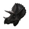 Zeckos Triceratops Trophy Wall Mounted Dinosaur Head Sculpture