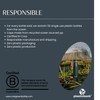 BOTL Evolution Stainless Steel, BPA/BPS Free, Insulated and Leakproof Straw