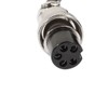 uxcell GX16 5 Pin Male/Female Head Aviation Socket Connector Electrical