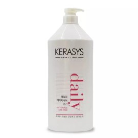 아몬드 오일 성분 펌 염색 드라이 건강 모발 린스 Almond Oil Ingredient Nourishing Coloring Dry Healthy Hair Rinse [Carlings 1.5L]
