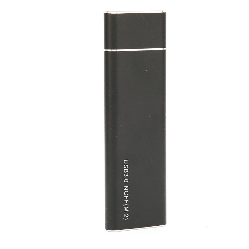 Hard Drive Enclosure M.2 NGFF to USB3.0 High Speed 5Gbps