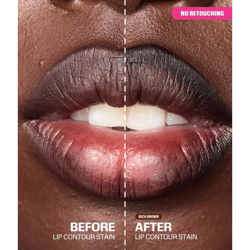 Huda Beauty Lip Contour Matte Lip Pencil Delineador De Labio