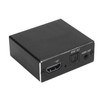 4K HDMI Audio Extractor, HDMI to Optical SPDIF and 3.5mm