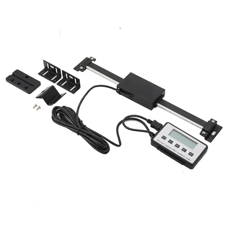 SUDEG Digital Readout Kit, Digital Display Kit, Mounting Caliper Linear