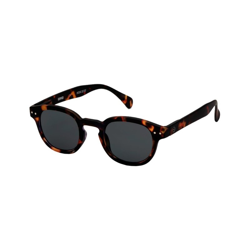 Ijipiji Sunglasses Men's Sunglasses #C Gold Green