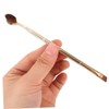 Double Ended Concealer Makeup Brush for Powder Liquid Application Ergonomic