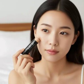 Allcover TV Stick 잡티커버 스틱 파운데이션 전문가용 방송용 모공 컨실러 Spot Cover Stick Foundation Professional Broadcast Pore Concealer [No. 1 (Light Beige)]