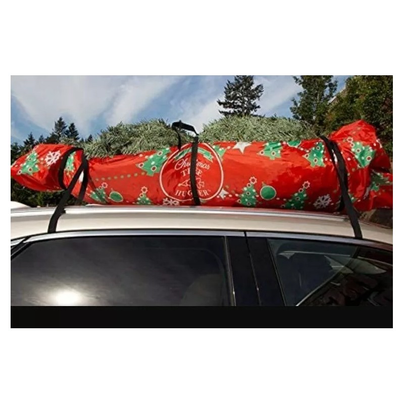 Kirk Tree Hugger, Wraps Your Tree & Protects Your car,