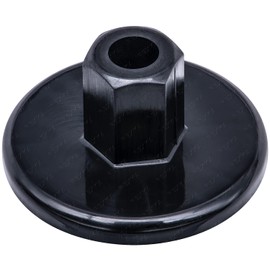 Rexka 20pcs Fender Liner Splash Shield Nut W719534-S300 for Ford W719534S300 Police Interceptor Utility Lincoln Aviator