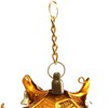Chinese Feng Shui Lucky Brass Pagoda Wind Chime Great Help