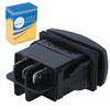 MIXOPOLY Golf Cart Forward Reverse Switch Replacement for Club Car