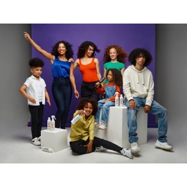 FYC Gentle & Nourishing Curly Hair Conditioner. Sulfate Free Conditioner for Mixed Texture Curly Hair. Vegan and Curly Girl Friendly (250ml)