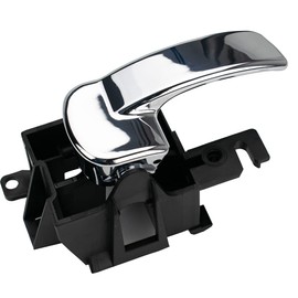 XUKEY Car Inner Door Handle for Nissan Navara D40 2005-2013,for Nissan Pathfinder R51 2005-2013 (Right)