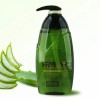 Aloe 촉촉하고 허브성분 생기잃은모발 헤어젤 530ml 알로에 Moisturizing Herb Hair