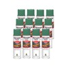 Rust-Oleum 314062-12PK Industrial Choice M1400 System Water-Based Construction Marking Paint,