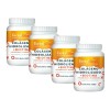 Kit 4 Colágeno Con Biotina + Ácido Hialurónico 450gr