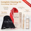 Best Jewelry Cleaner Kit & Silver Polishing Cleaning Kit -