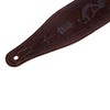 Levy's Leathers Guitar Strap (MS17T03-BRN)