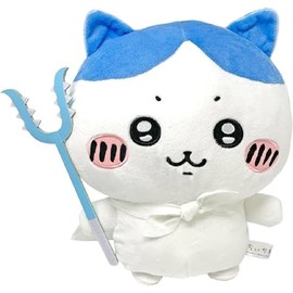 Chiikawa Special Training Style Big Plush, Approx. 12.2 inches (31 cm), Hachiware