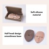 Lash Mannequin Head Eyelash Mannequin Head Lash Extension Training Practice
