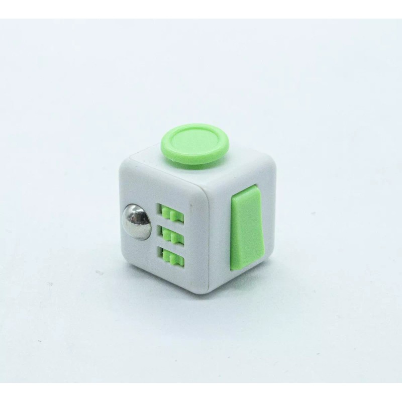 FABRICA DEL JUEGO Fidget Cube Juguete Antiestres