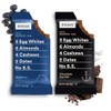 RXBAR Protein Snack Bars, All Natural Ingredients, Chocolate Sea Salt