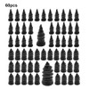 60pcs Slimes Tire Plug Kit 60PCS Tire Repair Rubber Nail