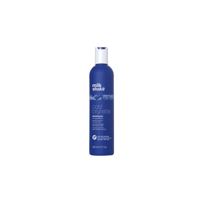 milk_shake Cold Brunette Shampoo Special Shampoo for Brown Hair 300