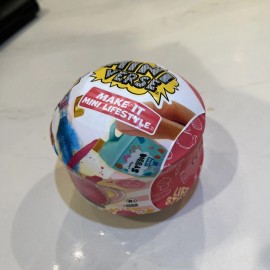 MGA Miniverse Make It Mini Lifestyle Series 2 New/Sealed/Ran