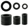 30 Washers Rubber Washers Faucet O Ring Rubber Shower Pipe