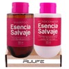 shampoo and conditioner set (2 pack) Shampoo esencia salvaje y