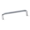 Laurey 34339 Tech 4-Inch Pull, Satin Chrome