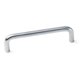 Laurey 34339 Tech 4-Inch Pull, Satin Chrome