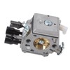 Carburetor Carb Reliable Wear Resistant Aluminum Chainsaw Carburetor Replacement for