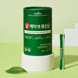 MEDITREE Sugar Care And Probiotics 60 Sticks (2-month supply) - MEDITREE Sugar Care And Probiotics 60 Sticks (2-month supply)