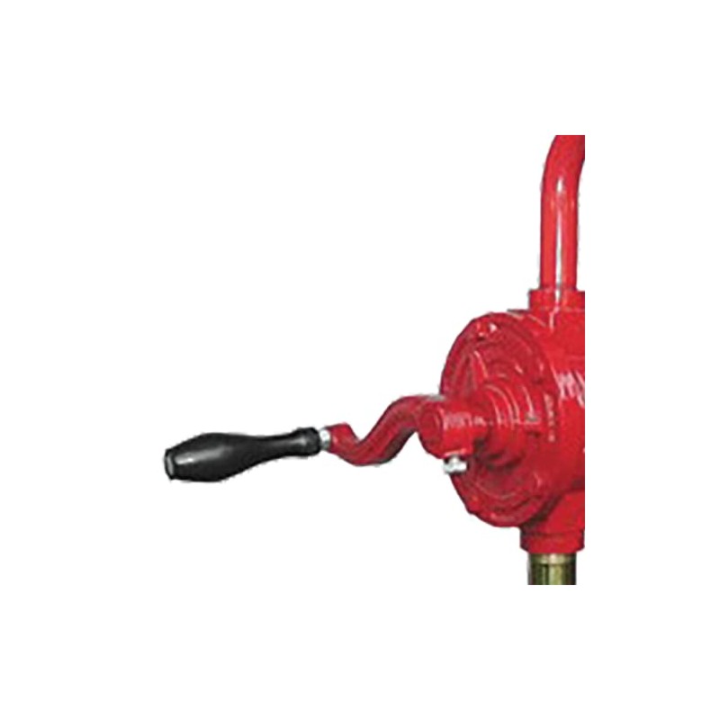 AFF 15-55 Gallon Hand Rotary Cast Iron Pump with Heavy