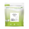 yourhealthstore® Premium Gluten Free Chestnut Flour 1kg from Italy Using