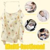 Nursing Cover,Breastfeeding Cover for Mum,Baby Breast Feeding Covers Soft 360°,