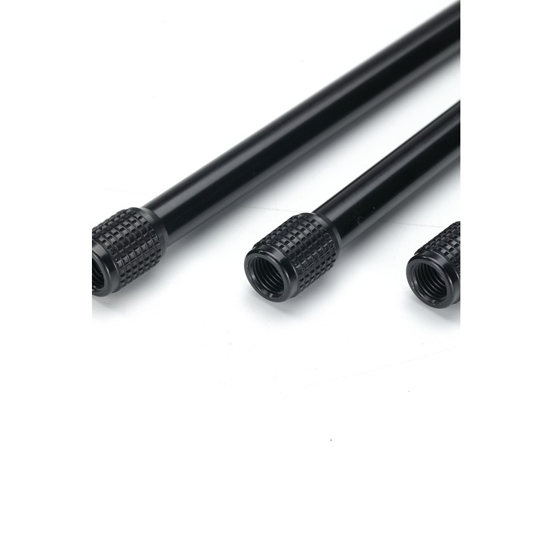 Camping Moon BKZ04 Intermediate Pole, Smart Stand, Extension Pole, Black